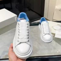 $92.00 USD Alexander McQueen Casual Shoes For Men #1374514