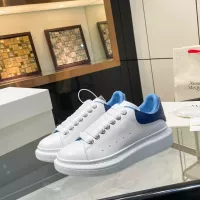 $92.00 USD Alexander McQueen Casual Shoes For Men #1374514