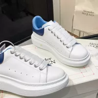$92.00 USD Alexander McQueen Casual Shoes For Men #1374514