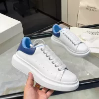 $88.00 USD Alexander McQueen Casual Shoes For Women #1374515