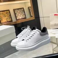 $92.00 USD Alexander McQueen Casual Shoes For Men #1374516
