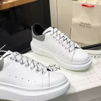 $88.00 USD Alexander McQueen Casual Shoes For Women #1374517