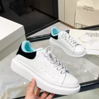 $92.00 USD Alexander McQueen Casual Shoes For Men #1374518