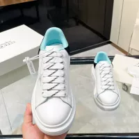 $92.00 USD Alexander McQueen Casual Shoes For Men #1374518