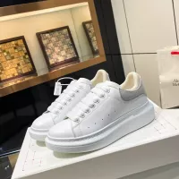 $92.00 USD Alexander McQueen Casual Shoes For Men #1374520