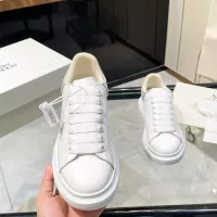 $92.00 USD Alexander McQueen Casual Shoes For Men #1374520