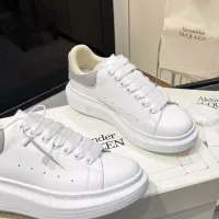 $92.00 USD Alexander McQueen Casual Shoes For Men #1374520
