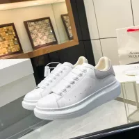 $88.00 USD Alexander McQueen Casual Shoes For Women #1374521