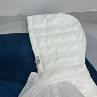 $205.00 USD Moncler Down Feather Coat Long Sleeved For Men #1374534