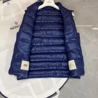 $92.00 USD Moncler Down Feather Coat Sleeveless For Men #1374560