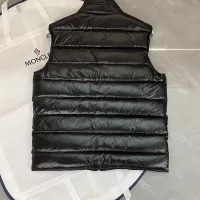 $92.00 USD Moncler Down Feather Coat Sleeveless For Men #1374561