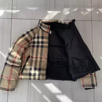 $170.00 USD Burberry Down Feather Coat Long Sleeved For Women #1374590