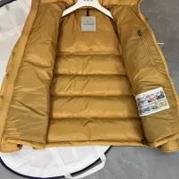 $140.00 USD Moncler Down Feather Coat Long Sleeved For Men #1374592