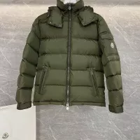 $140.00 USD Moncler Down Feather Coat Long Sleeved For Men #1374593