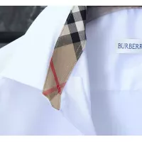 $40.00 USD Burberry Shirts Long Sleeved For Men #1374610