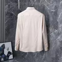$40.00 USD Burberry Shirts Long Sleeved For Men #1374611