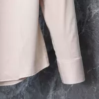 $40.00 USD Burberry Shirts Long Sleeved For Men #1374611