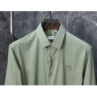 $40.00 USD Burberry Shirts Long Sleeved For Men #1374612