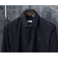 $40.00 USD Burberry Shirts Long Sleeved For Men #1374614