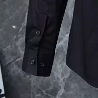 $40.00 USD Burberry Shirts Long Sleeved For Men #1374614
