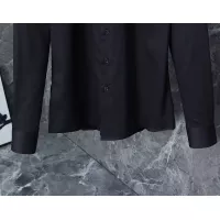 $40.00 USD Burberry Shirts Long Sleeved For Men #1374614