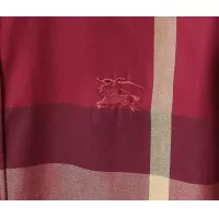 $38.00 USD Burberry Shirts Long Sleeved For Men #1374619