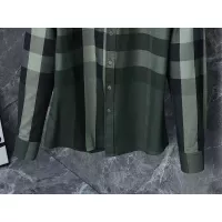 $38.00 USD Burberry Shirts Long Sleeved For Men #1374620