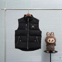 Moose Knuckles Down Feather Coat Sleeveless For Unisex #1374651