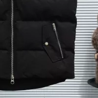 $132.00 USD Moose Knuckles Down Feather Coat Sleeveless For Unisex #1374651