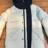 $162.00 USD Moncler Down Feather Coat Long Sleeved For Men #1374679