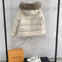 $182.00 USD Moncler Down Feather Coat Long Sleeved For Women #1374686