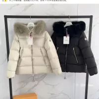 $182.00 USD Moncler Down Feather Coat Long Sleeved For Women #1374687