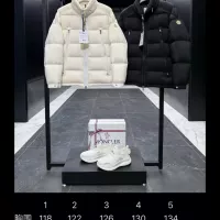 $205.00 USD Moncler Down Feather Coat Long Sleeved For Men #1374700