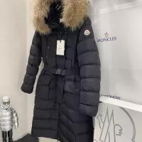 $202.00 USD Moncler Down Feather Coat Long Sleeved For Women #1374716
