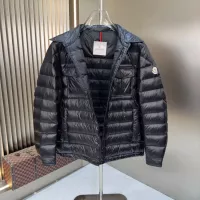 $162.00 USD Moncler Down Feather Coat Long Sleeved For Men #1374717