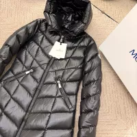 $202.00 USD Moncler Down Feather Coat Long Sleeved For Women #1374725