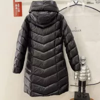 $202.00 USD Moncler Down Feather Coat Long Sleeved For Women #1374725