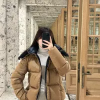 $192.00 USD Moncler Down Feather Coat Long Sleeved For Women #1374740
