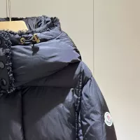 $192.00 USD Moncler Down Feather Coat Long Sleeved For Women #1374741