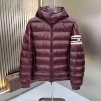 $200.00 USD Moncler Down Feather Coat Long Sleeved For Men #1374745