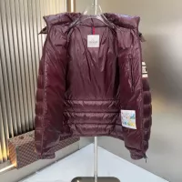 $200.00 USD Moncler Down Feather Coat Long Sleeved For Men #1374745
