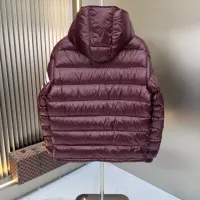 $200.00 USD Moncler Down Feather Coat Long Sleeved For Men #1374745