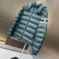 $200.00 USD Moncler Down Feather Coat Long Sleeved For Men #1374746