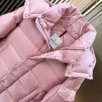 $220.00 USD Moncler Down Feather Coat Long Sleeved For Women #1374758