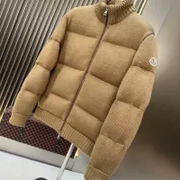 $233.06 USD Moncler Down Feather Coat Long Sleeved For Men #1374763