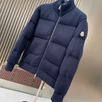 $233.06 USD Moncler Down Feather Coat Long Sleeved For Men #1374764