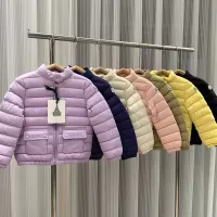 $132.00 USD Moncler Down Feather Coat For Kids Long Sleeved For Kids #1374776