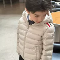 $132.00 USD Moncler Down Feather Coat For Kids Long Sleeved For Kids #1374782