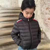 $132.00 USD Moncler Down Feather Coat For Kids Long Sleeved For Kids #1374784