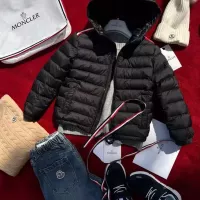 $132.00 USD Moncler Down Feather Coat For Kids Long Sleeved For Kids #1374784